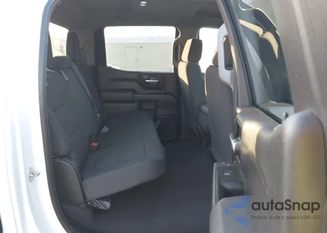 2021 Chevrolet Silverado 1500 2Wd Short Bed Custom from USA, damaged, VIN 3GCPWBEK0MG228973